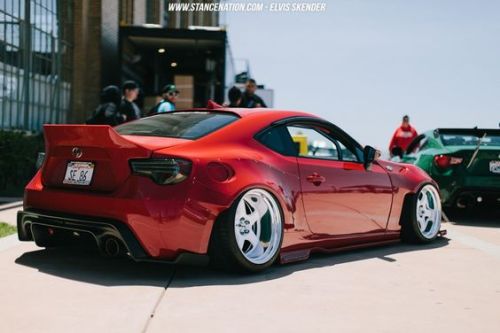 streetracenationclub:  Scion FRS  