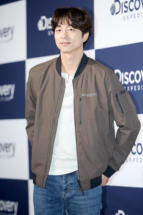 mykinggongyoo: NEW - Discovery Expedition 17FW Brand Showcase was held at the Grand Ballroom in Gran