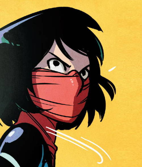 superheroesincolor:  Silk Vol 2 #1 (2015)   //   Marvel ComicsSilk (Cindy Moon) Story: Robbie Thompson, art: Stacey LeeGet the comics here[ Follow SuperheroesInColor on facebook / instagram / twitter / tumblr ]