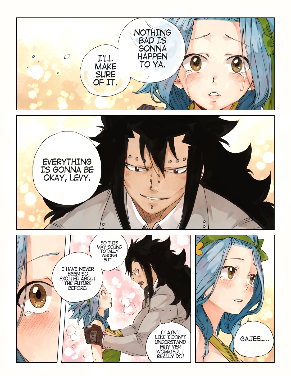 rboz:  Our Future - ch. 545 bonus CONTINUE READING AFTER THE CUT~ ♥ Keep reading