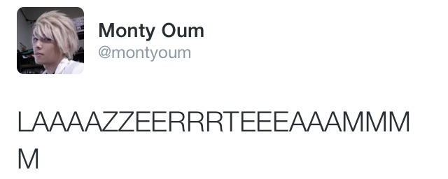 achievementt-teeth:  (ﾉ◕ヮ◕)ﾉ*:･ﾟ✧