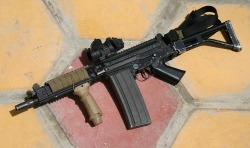 freexcitizen:  fmj556x45:  11” FAL this