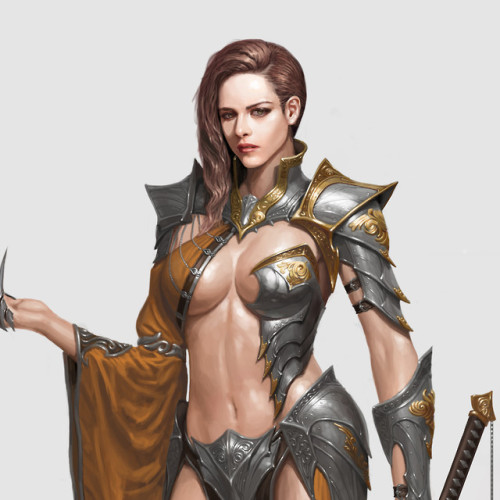 personal work 6  Changyoung jung www.artstation.com/artwork/Ka5Pro