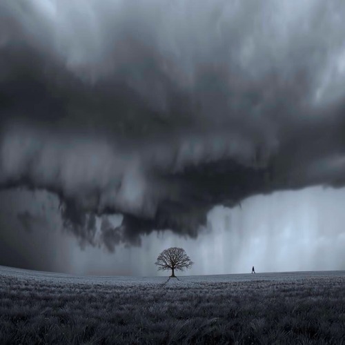 miraclepooh:Private storm by Phil Mckay
