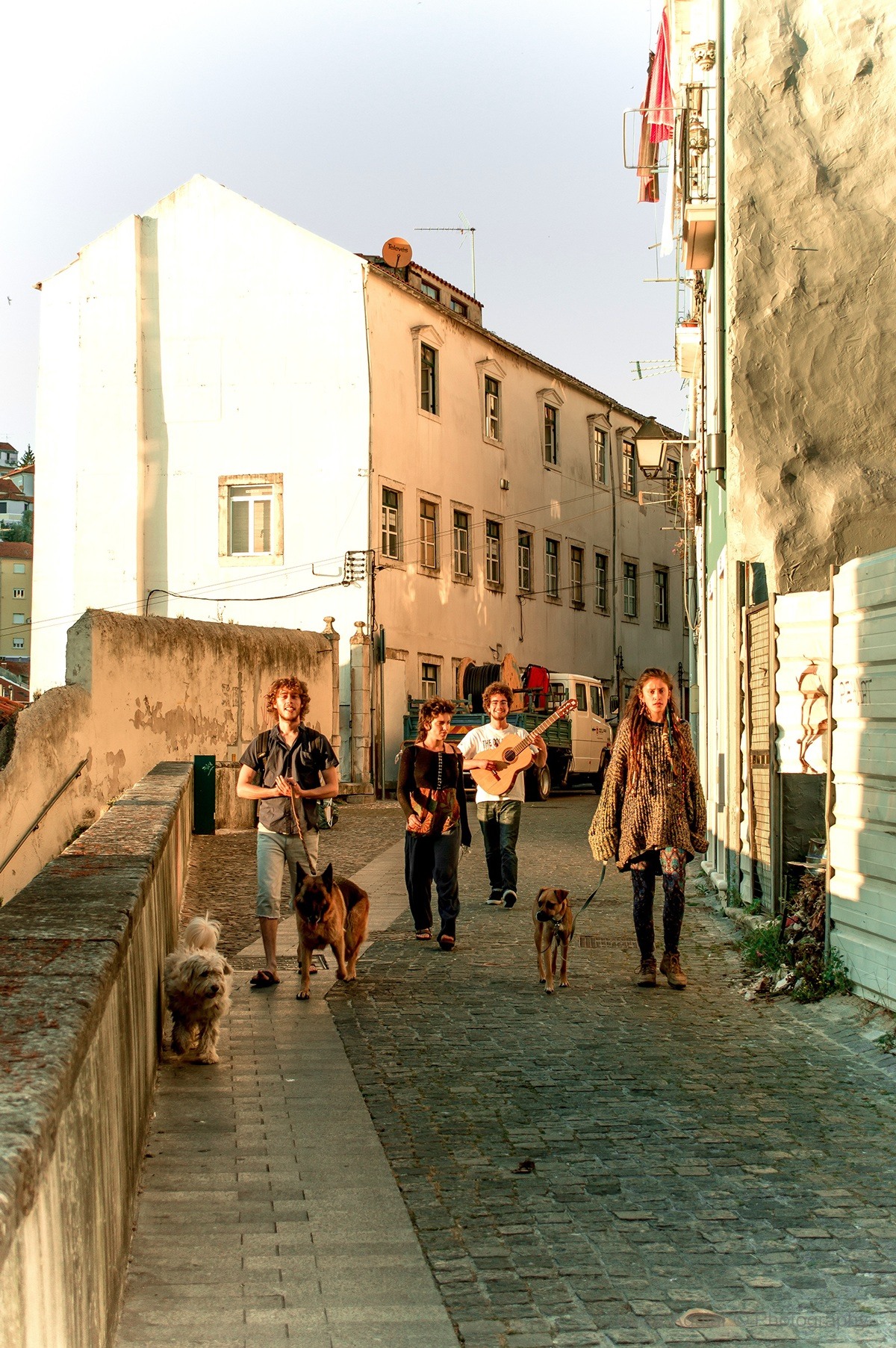 Coimbra, Portugal by Luisa Aguiar