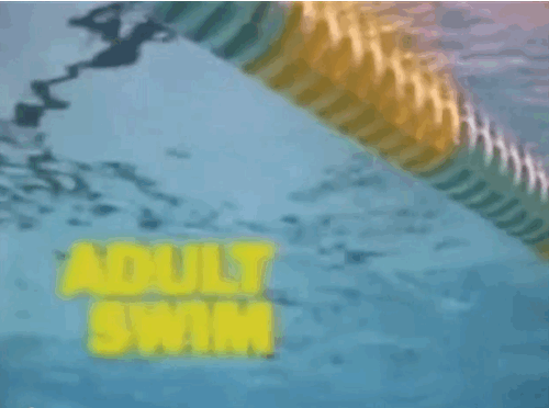 yngmojo: Classic adult swim