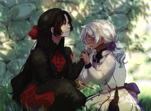  “What do you say, Noa? Do you want to drink my blood?” 