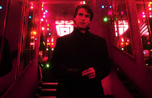 ethanhunt:The important thing is: we’re awake now. And hopefully… for a long time to come.Eyes Wide Shut (1999) dir. Stanley Kubrick
