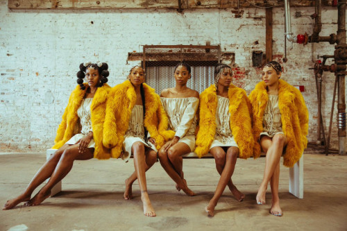 browngurl: “Braids” live presented by Solange’s Saint Heron