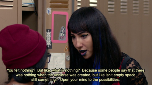 lambcrime:  marisol gets real as fuck
