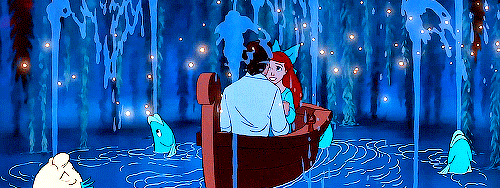thelandofdisney:  Kiss the girl….