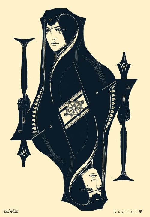 theomeganerd:  Destiny: The Taken King Concepts and Illustrations by Ryan DeMita 