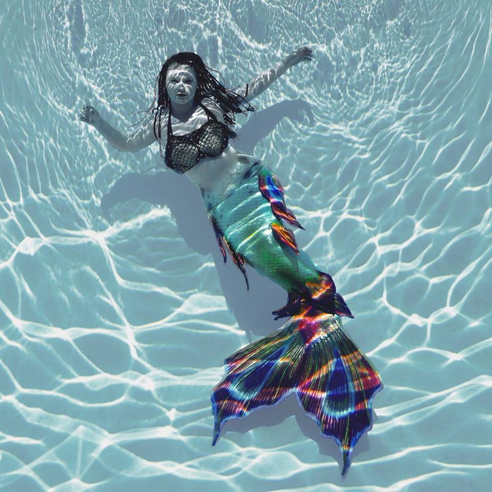 mermaids-and-anchors:  Mermaid Morgannfacebook