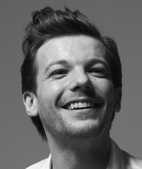 louisgalaxy: Louis for House Of Solo Magazine