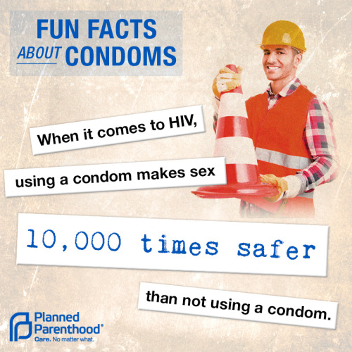 pplm:Happy National Condom Week!That last one makes me feel like I’m really under-utilizing th