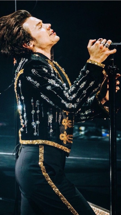 signofthepack:harry styles, last concert lockscreens pics © to ⁦‪@chasm2018‬⁩like or reblog if you u