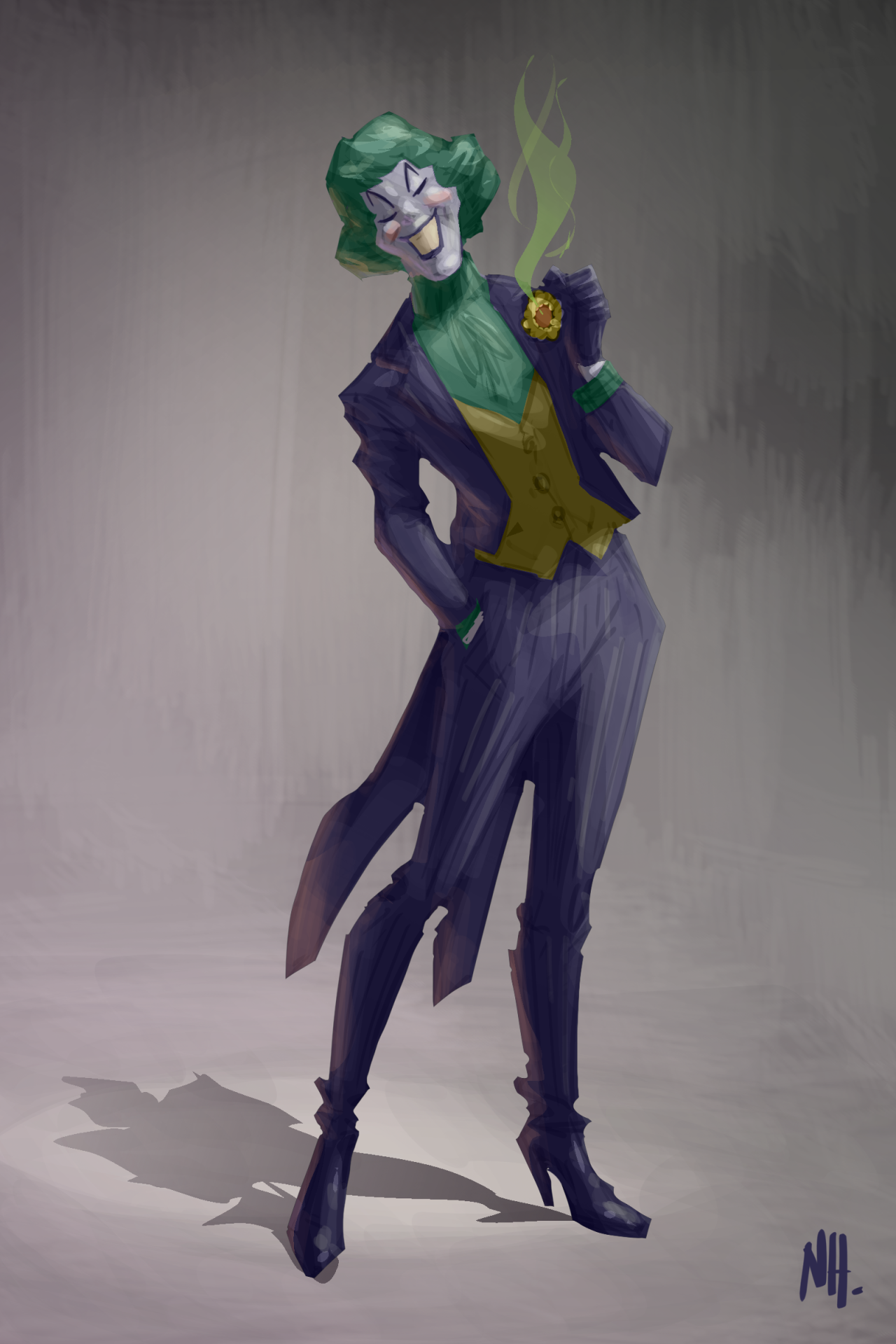 X Dailies Teen Titans Joker S Daughter Duela Dent Aka