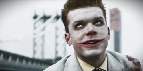 Jerome Valeska Screenshots!
