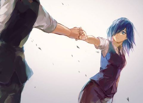el-rey-de-un-ojo:  Tokyo Ghoul