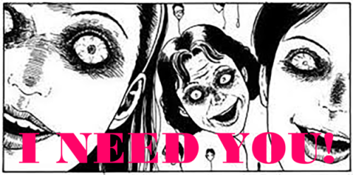 A Hongkonger set up a Junji Ito Fan Page on Facebook with Junji Ito’s permission! Check this 