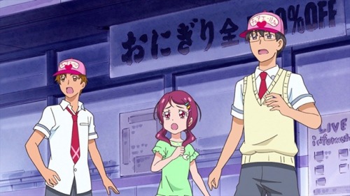 HUGtto! Pretty Cure - Images of the Episode 34