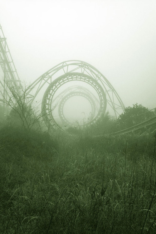 7while23:  Nara Dreamland, Japan