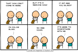 tastefullyoffensive:  [cyanide&amp;happiness]