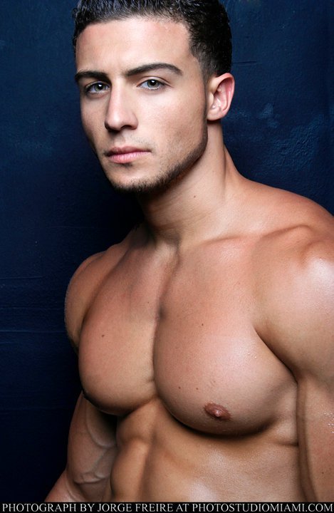 fitmen1:  Matt Acton