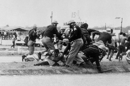 March 7th 1965: Bloody Sunday in SelmaOn this day in 1965, a civil rights march took place from Selm