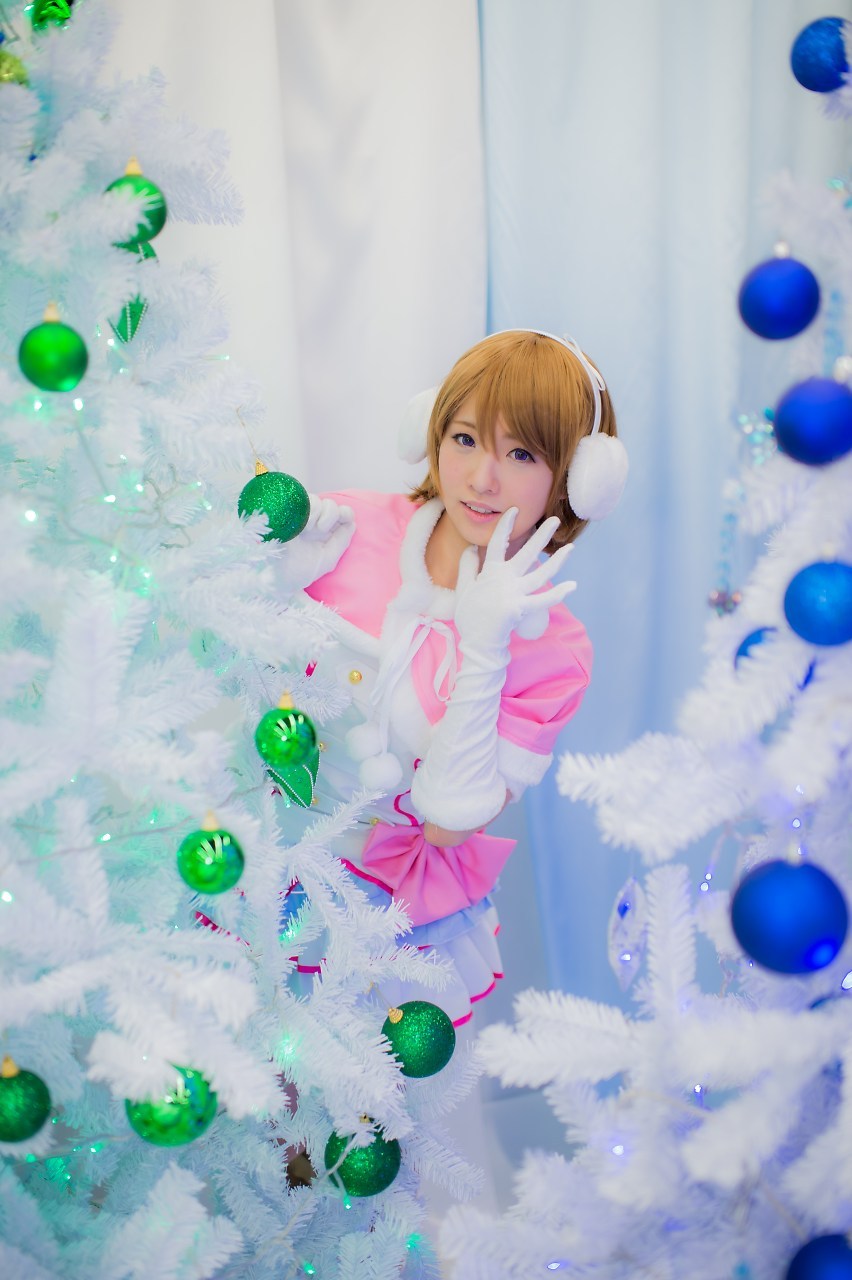 Love Live - Koizumi Hanayo [Snow halation] (Yuka) 1-10