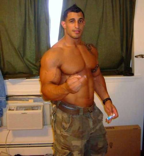 Pump'd & Jack'd MuscleFX