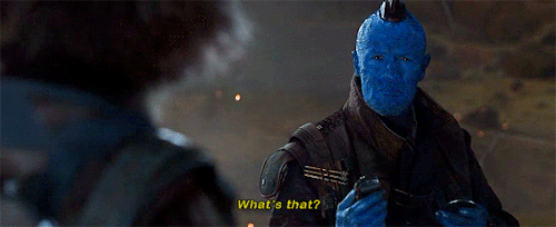 katesbishops: Guardians of the Galaxy vol. 2 (2017) dir. James Gunn