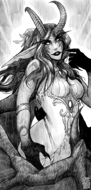 aketan:  Alternative Azeroth The collection of “what if” things that I drew 3 years ago… and I think I never posted it here, sooo there we go. I think that all alternative events are mentioned somewhere in books and/or questlines.  Twitter • Patreon