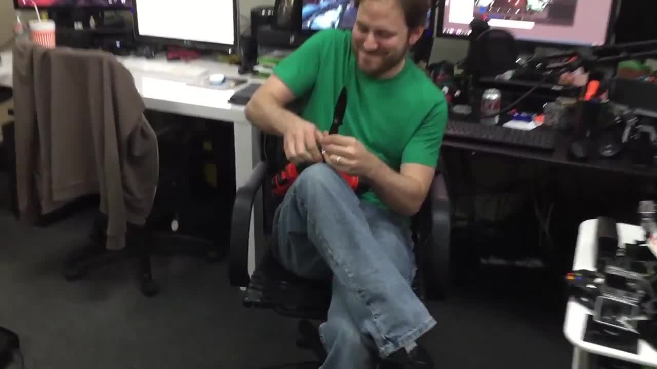 shercockandmycrotch:  Rest in fucking pieces Gavin