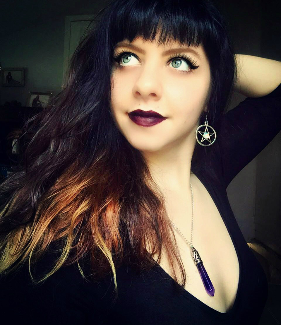 metallicula: I was tagged by @emperialdeathceremony. Sorry for more of my face. 