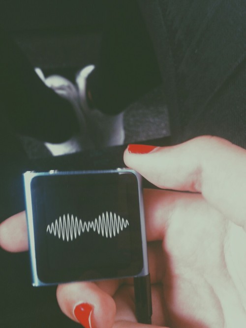borntoindie: AM - Arctic Monkeys