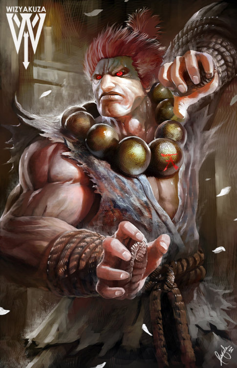 thecyberwolf:  Illustrations Created by Ceasar Ian Muyuela (Wizyakuza)