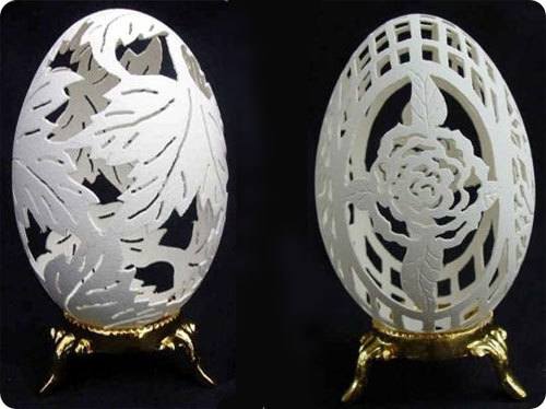 tepitome:  Egg art 