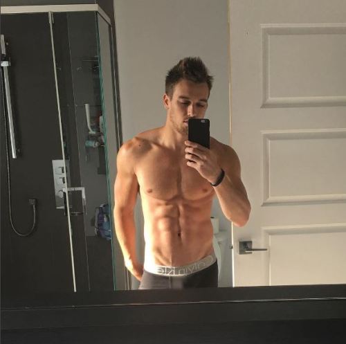 fitness-motivation-quotes: Showing off that body: Marc Fitt Follow Marc on his official social media accountsInstagram: https://www.instagram.com/marc_fitt/Facebook: https://www.facebook.com/marc.fitt/ 