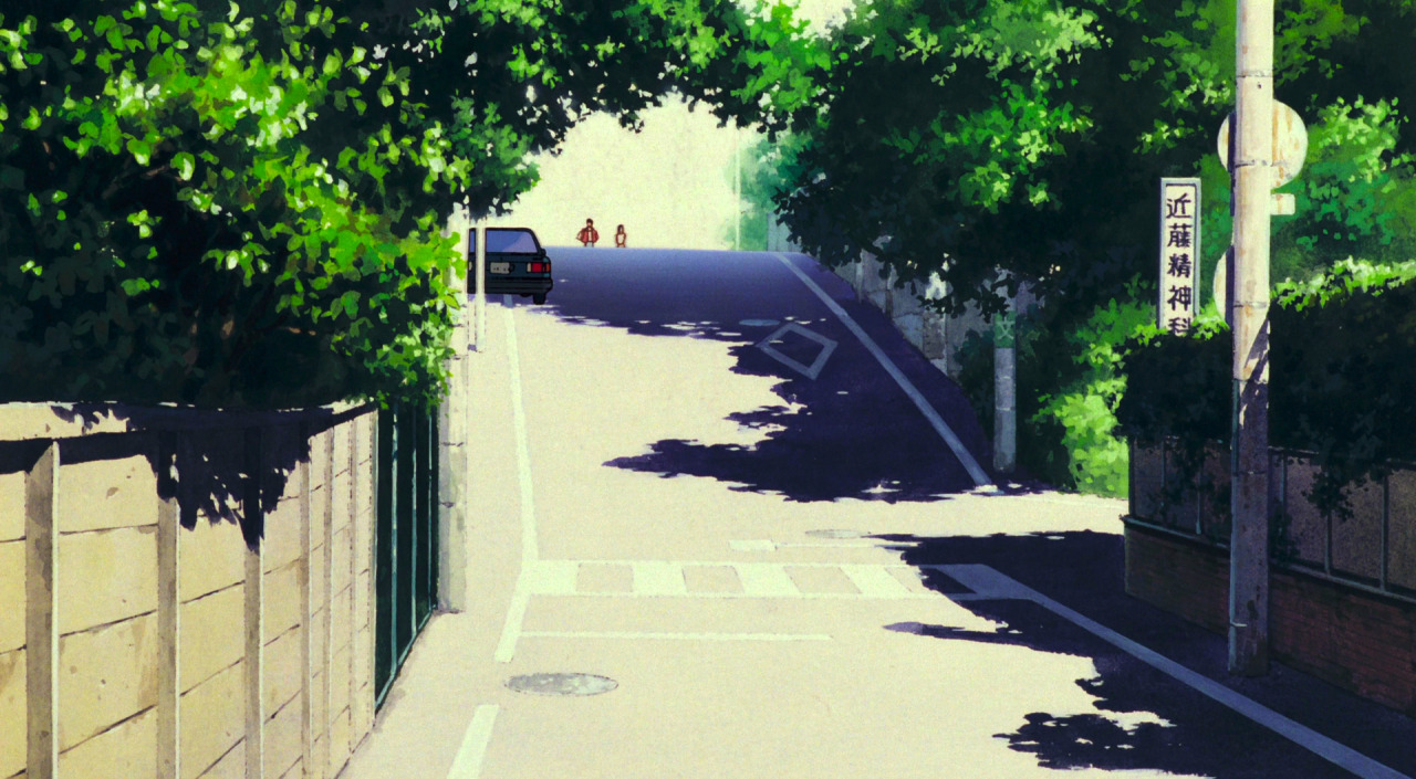 ghibli-collector:  The Art Of Studio Ghibli’s Ocean Waves Art Direction Naoya Tanaka