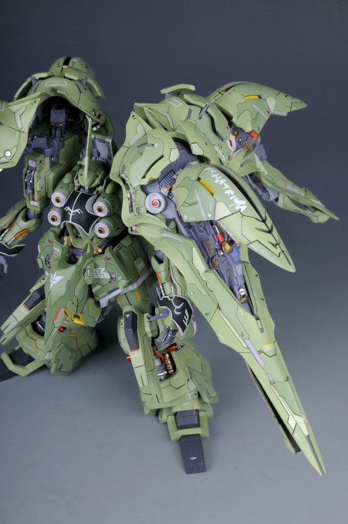 NZ-666 Kshatriya: Work by wayne28.(via 优秀作品 山林 NZ-666 Kshatriya: Work by wayne28. Full Photoreview B