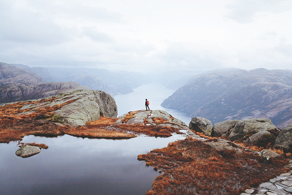 definitelydope:  The Fjords Of Norway | By Alex Strohl