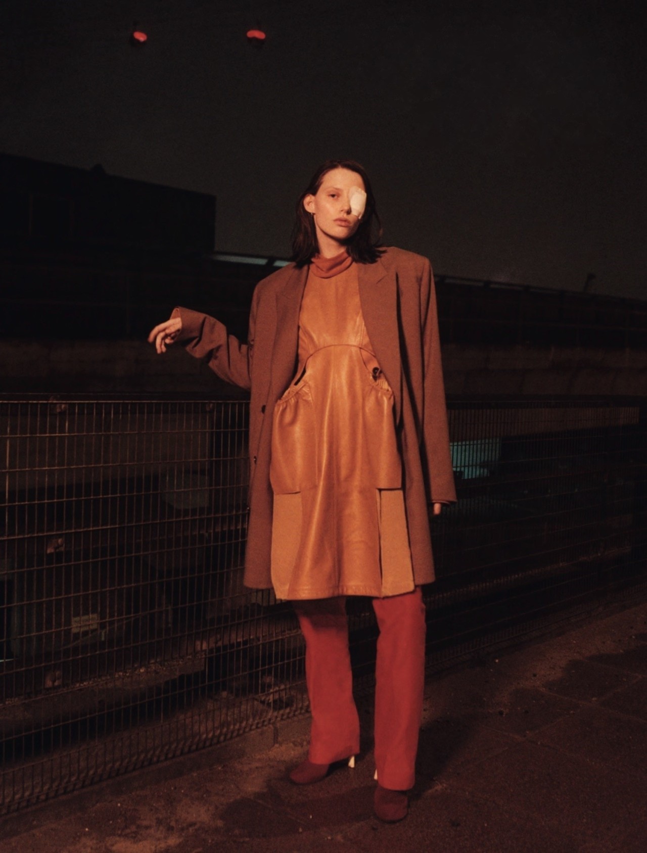 serum114:  Lina Simonsen in Out Of My MindRobi Rodríguez for AnOther Magazine S/S