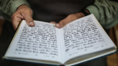 ofskfe: Jewish community of Djerba, Tunisia. Photos by Mosa'ab Elshamy.When school lets out, th