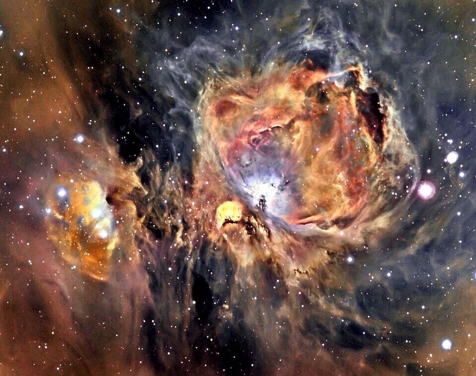 vanessafire13:  Random Space and Nebulas 