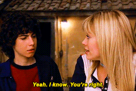 stydixa:The Lizzie McGuire Movie (2003) Dir. Jim Fall