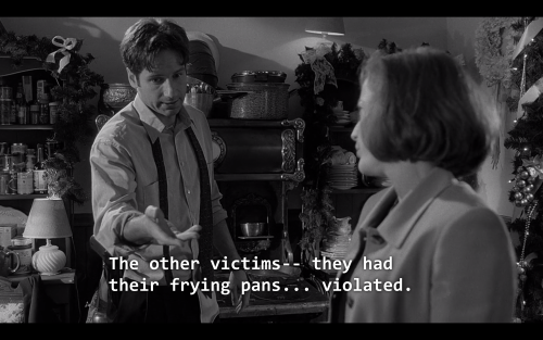 The signs as our favorite out-of-context x-files screen-caps.