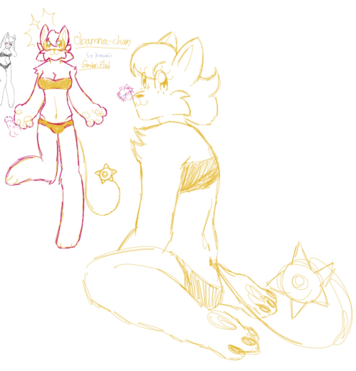 Some Silly Whiteboard Drawings
