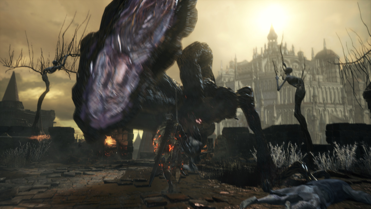 Brick By Brick Aldrich And The Desacralization Of Dark Souls 3 Brick By Brick Aldrich And The Desacralization Of Dark Souls 3