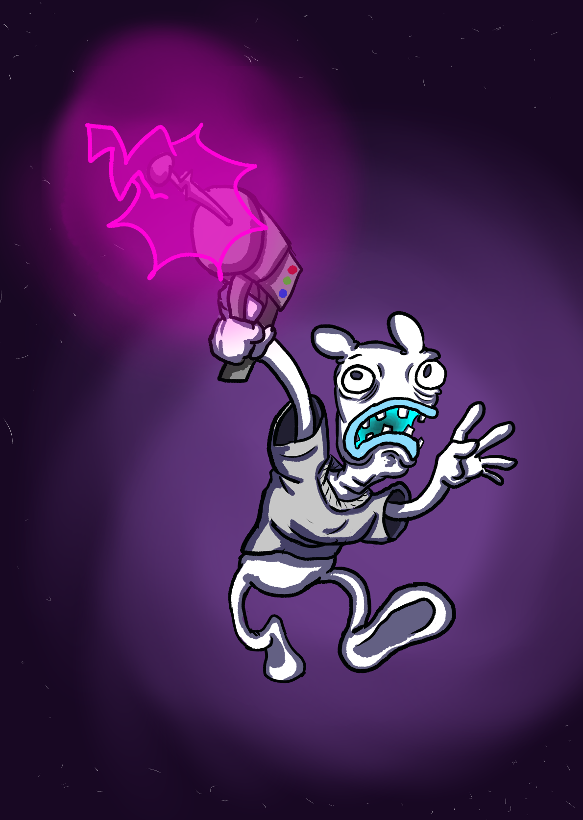 Kloud Kat I Needed Some Art Practice So I Drew Ding Dong Kloud Kat I Needed Some Art Practice So I Drew Ding Dong